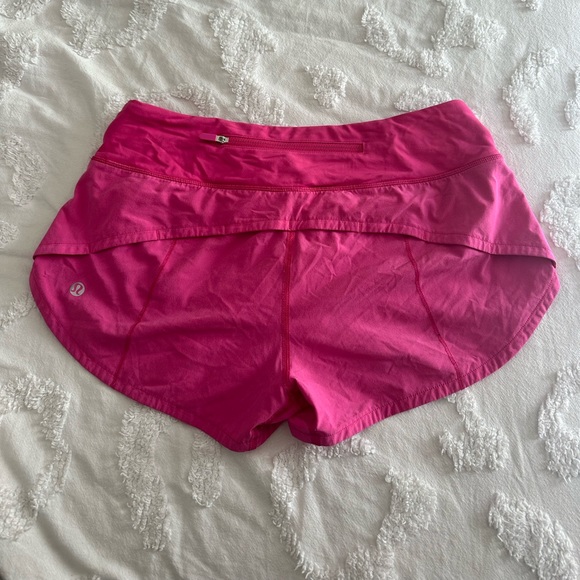 lululemon shorts - Picture 1 of 2